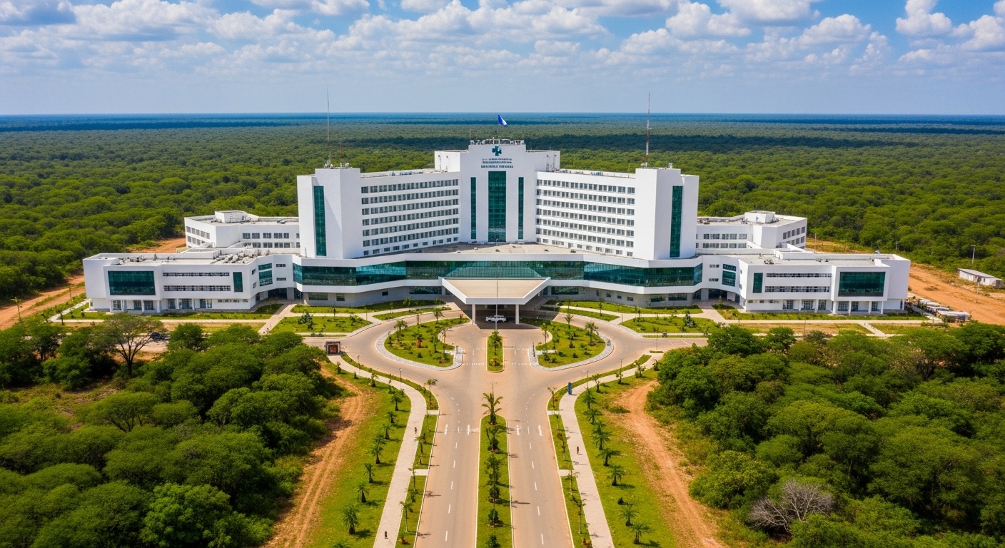 Global Healthcare Projects